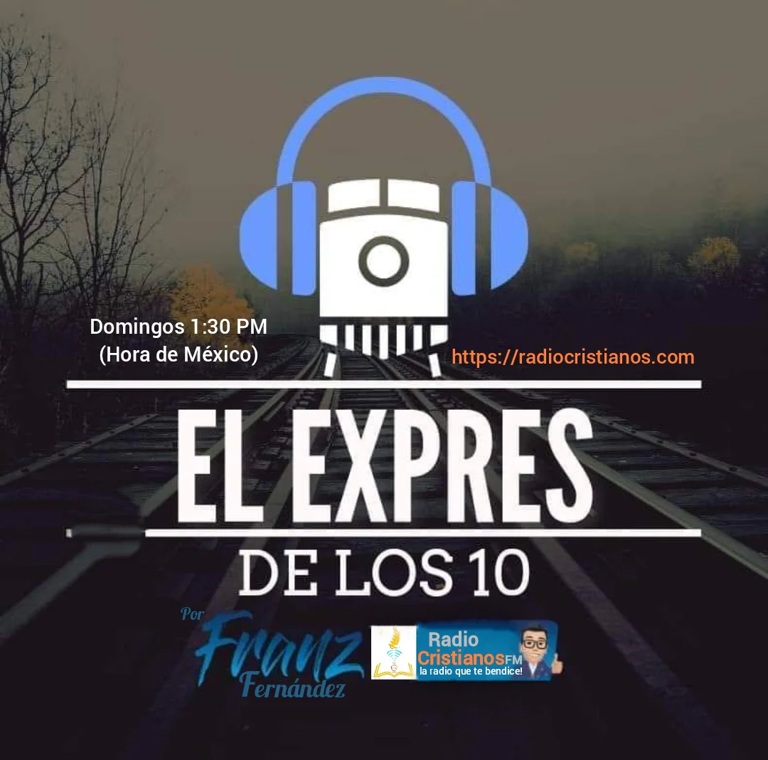 Flyer oficial de El Expres de los 10