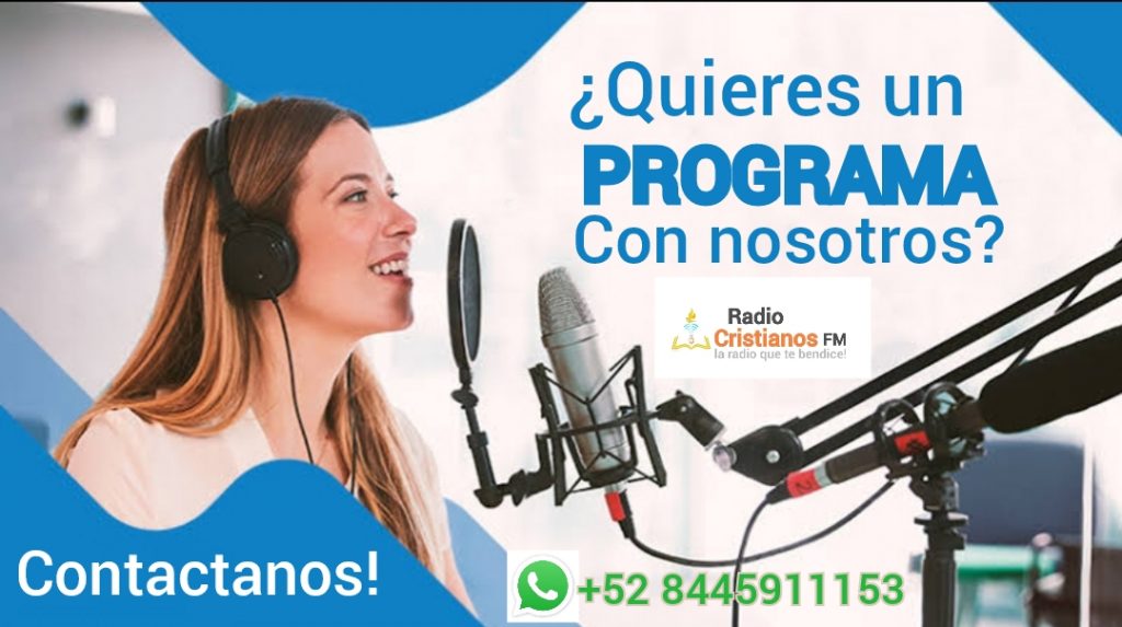 Contact Us Cristianos FM